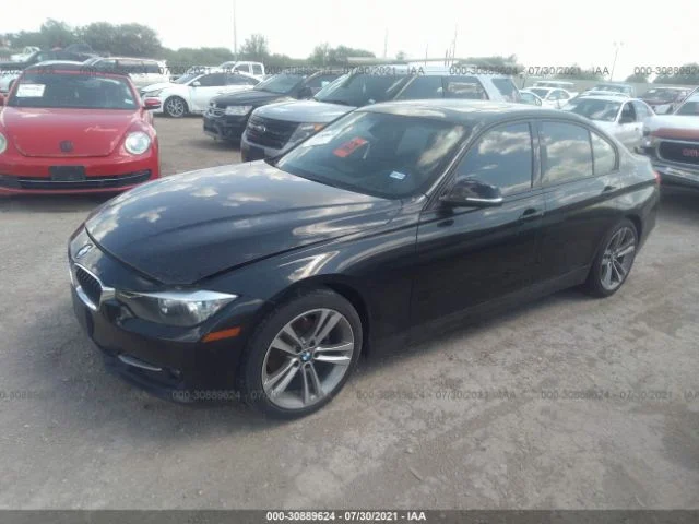 Продажа BMW 3er 2.0 (245Hp) (N20B20) RWD AT по запчастям