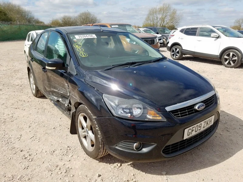 Продажа Ford Focus 1.6 (100Hp) (SHDA) FWD MT по запчастям