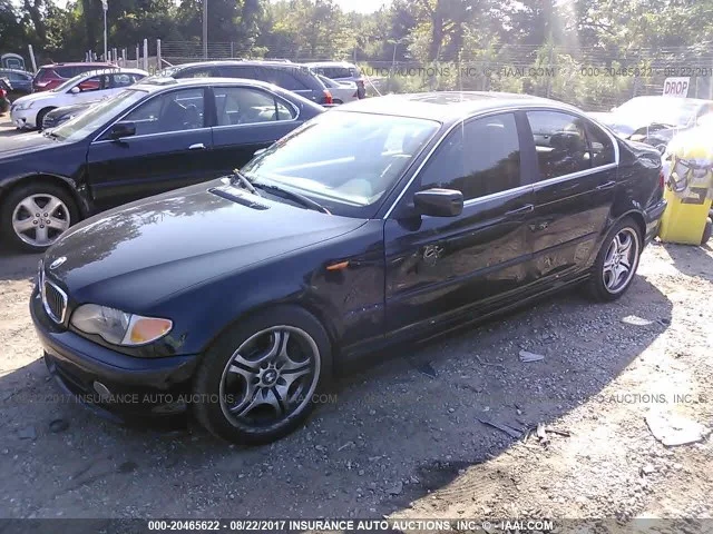 Продажа BMW 3er 3.0 (231Hp) (M54B30) RWD AT по запчастям