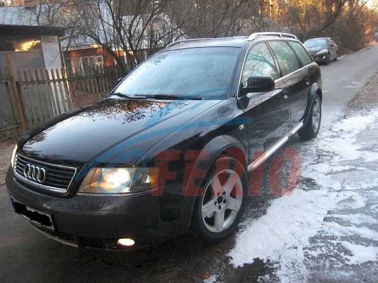 Продажа Audi Allroad 2.7 (254Hp) (BEL) 4WD AT по запчастям