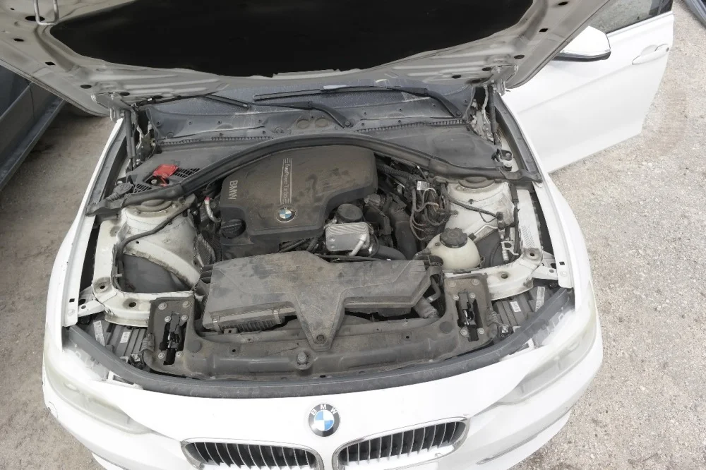 Продажа BMW 3er 2.0 (245Hp) (N20B20) RWD AT по запчастям