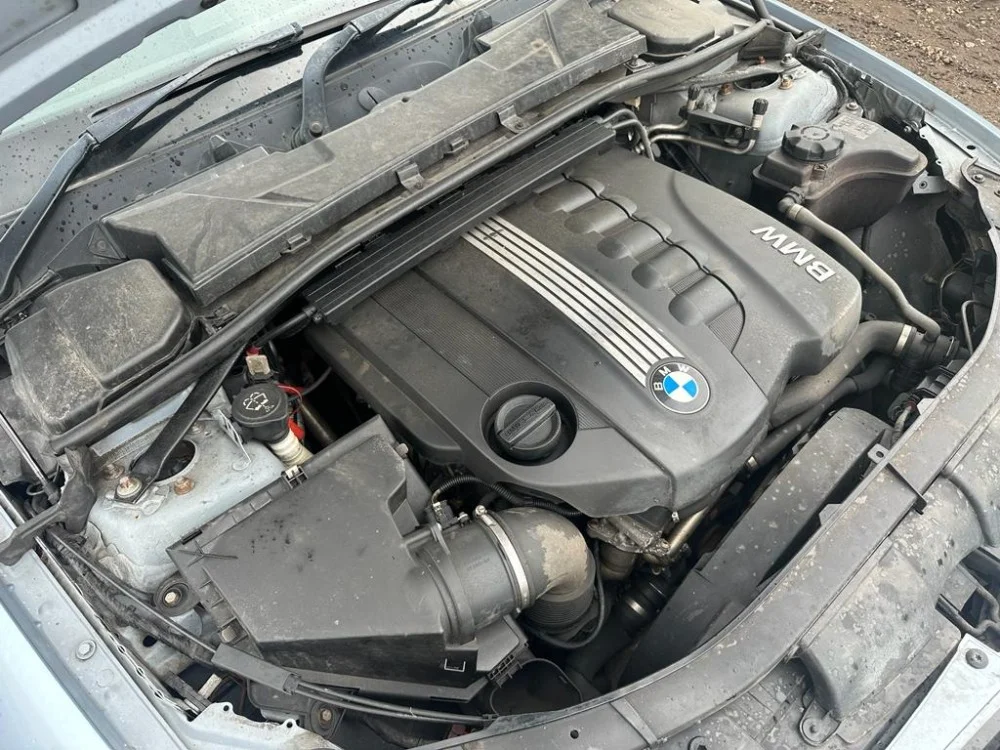 Продажа BMW 3er 3.0D (245Hp) (N57D30OL) RWD AT по запчастям