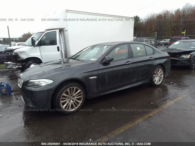 Продажа BMW 5er 4.4 (408Hp) (N63B44) RWD AT по запчастям