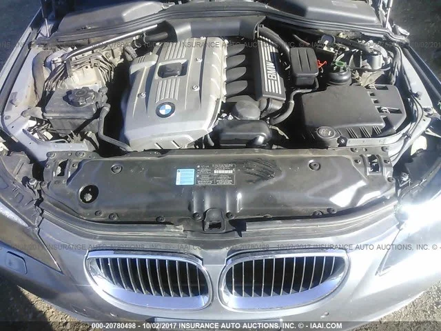 Продажа BMW 5er 2.5 (177Hp) (N52B25UL) RWD AT по запчастям