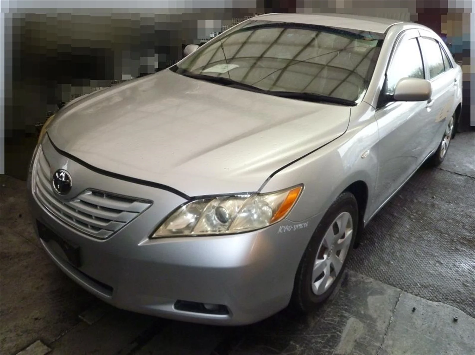 Продажа Toyota Camry 2.4 (167Hp) (2AZ-FE) FWD AT по запчастям