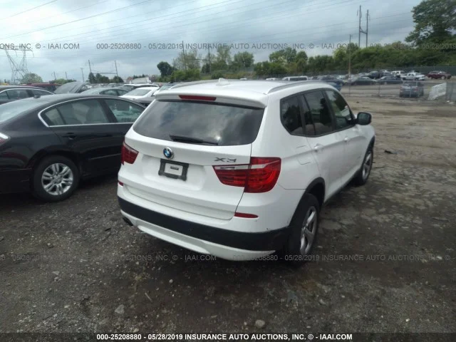 Продажа BMW X3 3.0 (258Hp) (N52B30) 4WD AT по запчастям