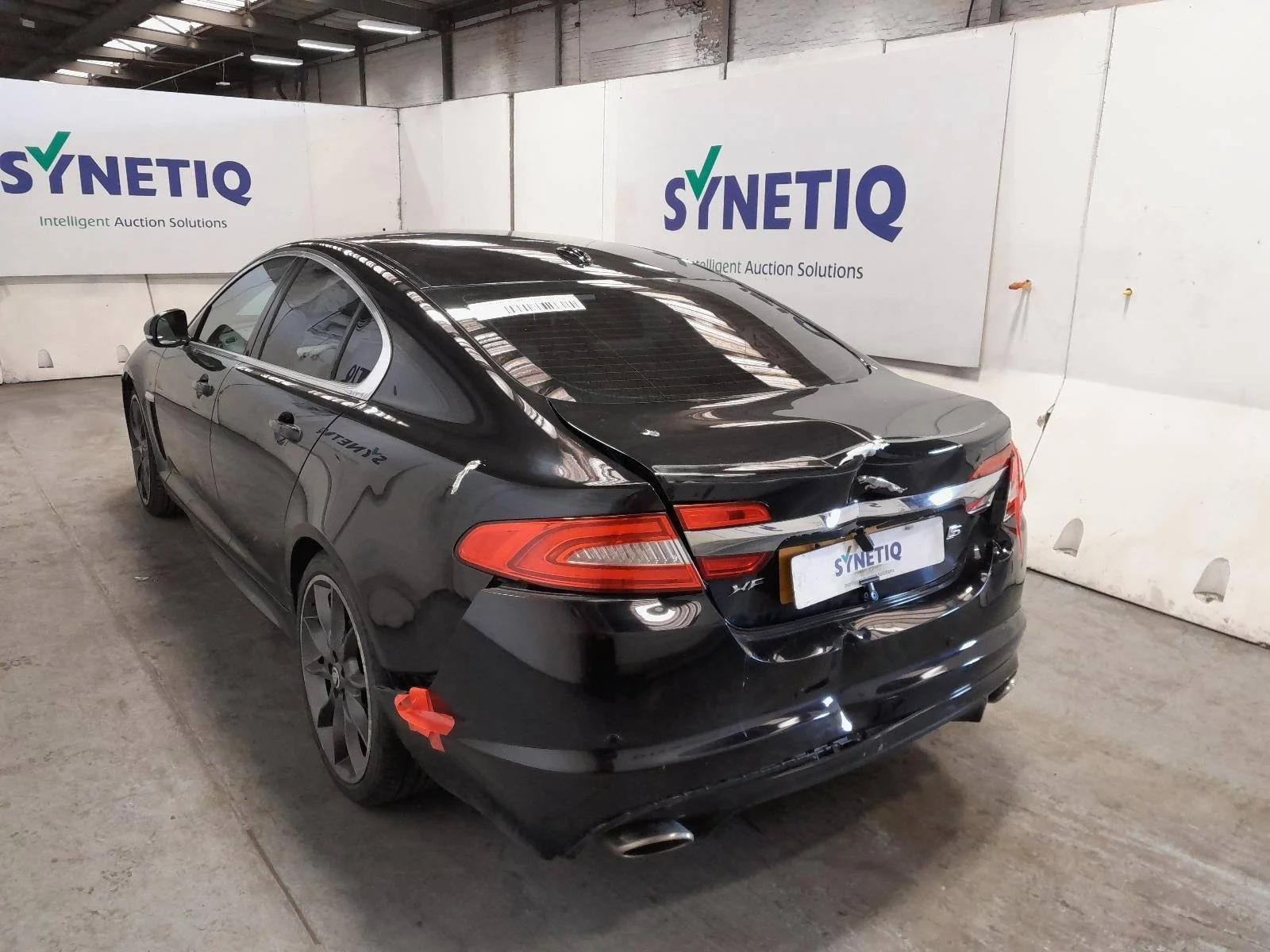 Продажа Jaguar XF 3.0D (275Hp) (306DT) RWD AT по запчастям