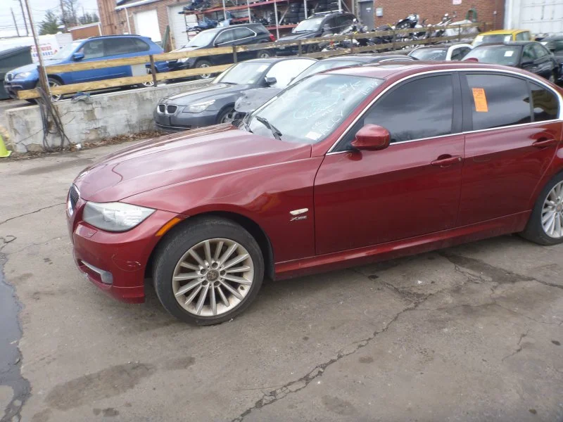 Продажа BMW 3er 3.0 (306Hp) (N55B30) RWD AT по запчастям