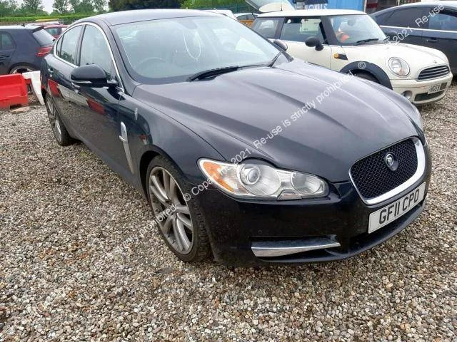 Продажа Jaguar XF 3.0D (240Hp) (306DT) RWD AT по запчастям