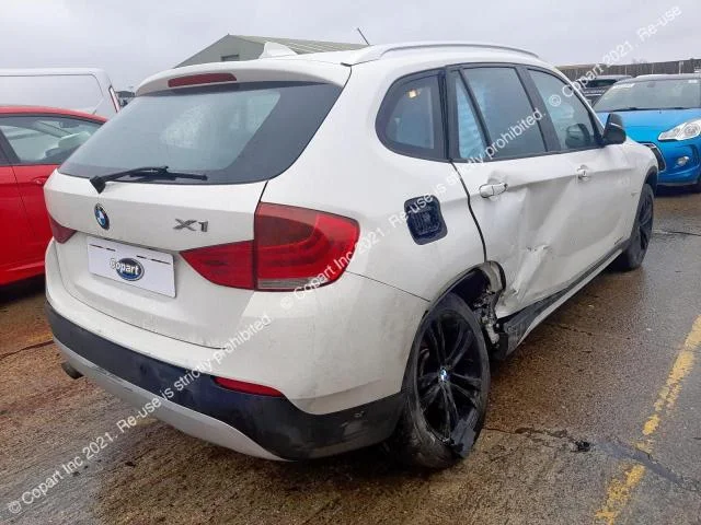 Продажа BMW X1 2.0D (177Hp) (N47D20) 4WD AT по запчастям