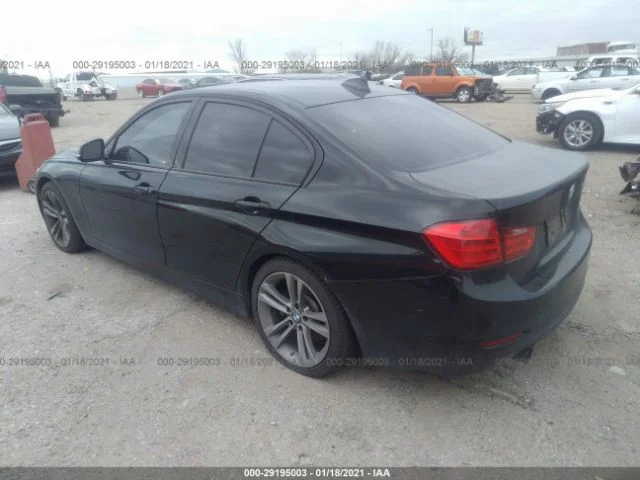 Продажа BMW 3er 3.0 (306Hp) (N55B30) RWD AT по запчастям