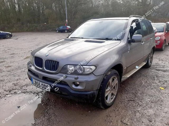 Продажа BMW X5 3.0 (222Hp) (M54B30) 4WD AT по запчастям