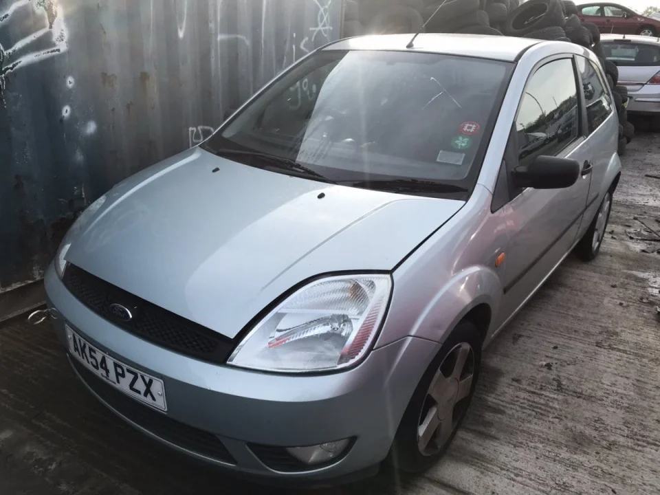 Продажа Ford Fiesta 1.4 (80Hp) (FXJA) FWD AT по запчастям