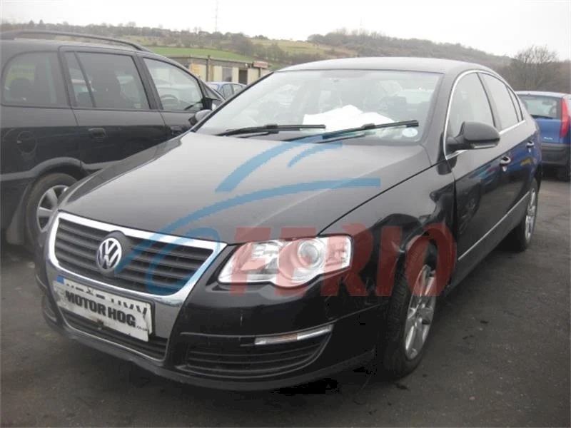 Продажа Volkswagen Passat 2.0 (150Hp) (BVY) FWD MT по запчастям