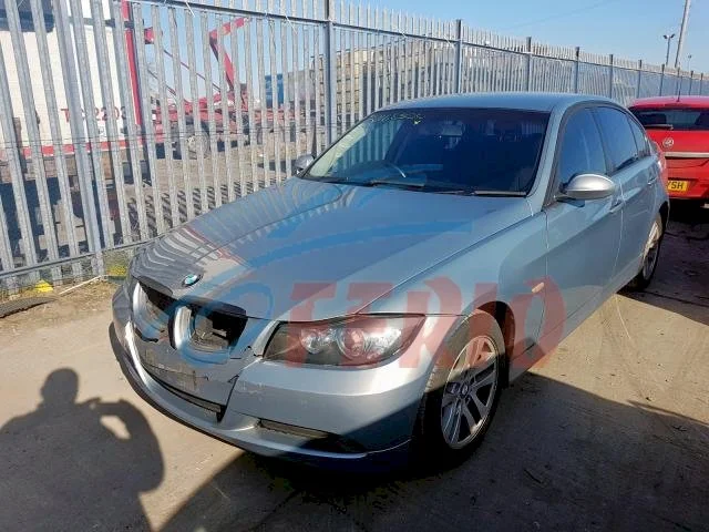 Продажа BMW 3er 2.0D (122Hp) (M47D20TU2) RWD MT по запчастям