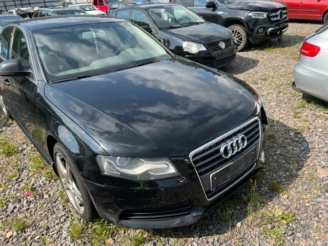 Продажа Audi A4 2.0D (143Hp) (CAGA) FWD MT по запчастям