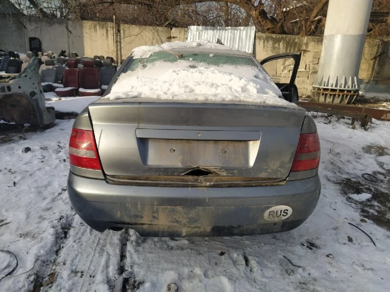 Продажа Audi A4 1.8 (125Hp) (ADR) FWD MT по запчастям