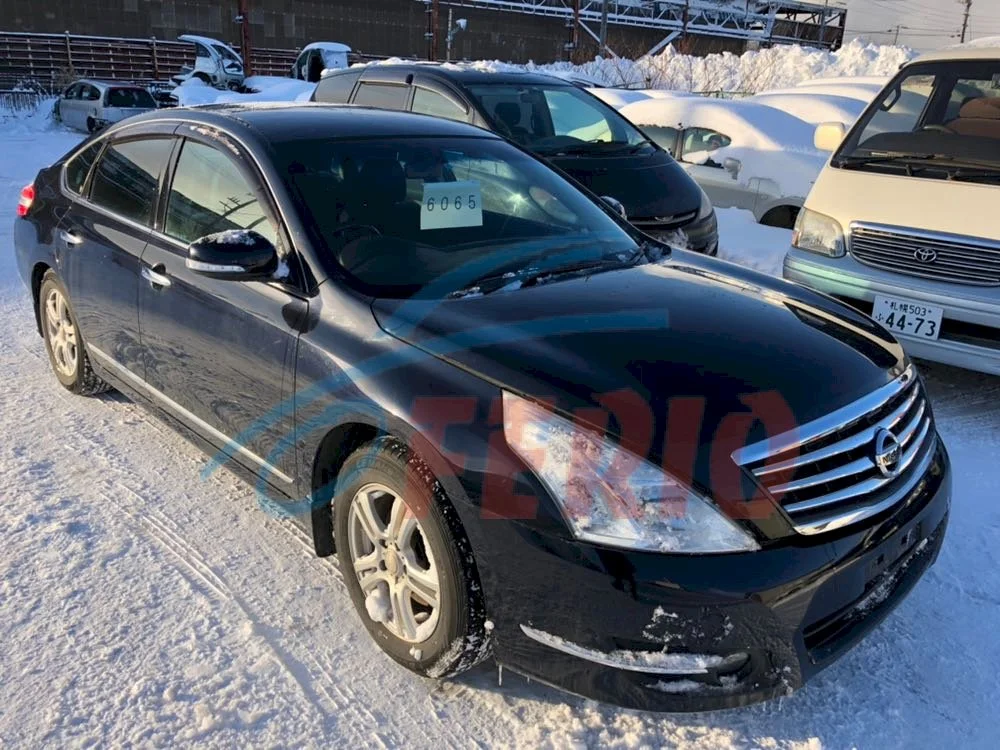 Продажа Nissan Teana 2.5 (182Hp) (VQ25DE) FWD CVT по запчастям