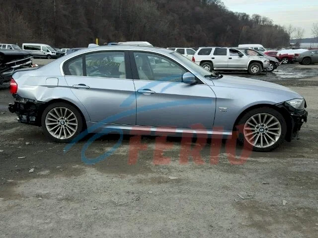 Продажа BMW 3er 3.0 (306Hp) (N54B30) 4WD MT по запчастям