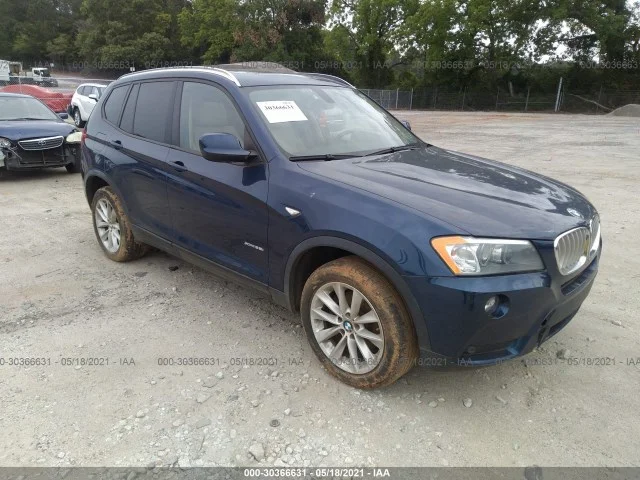 Продажа BMW X3 2.0 (184Hp) (N20B20) 4WD AT по запчастям