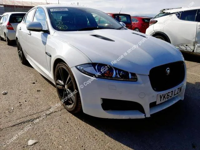 Продажа Jaguar XF 3.0D (275Hp) (306DT) RWD AT по запчастям