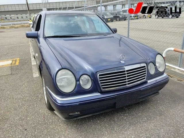 Продажа Mercedes-Benz E class 3.2 (220Hp) (104.995) RWD AT по запчастям