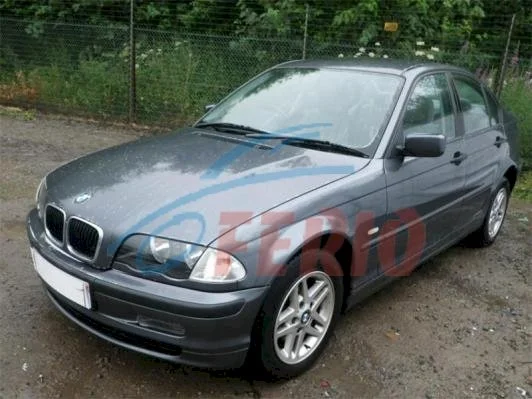 Продажа BMW 3er 1.6 (105Hp) (M43TUB19) RWD MT по запчастям