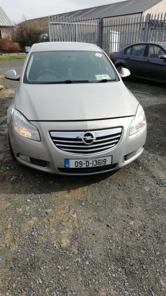 Продажа Opel Insignia 2.0D (160Hp) (A20DTH) FWD AT по запчастям