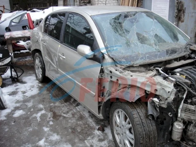 Продажа Renault Megane 1.6 (113Hp) (K4M 760) FWD MT по запчастям