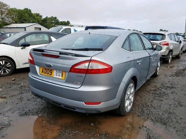 Продажа Ford Mondeo 2.0D (140Hp) (UFBA) FWD MT по запчастям