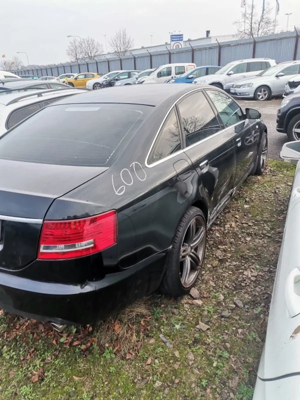 Продажа Audi A6 3.0D (233Hp) (ASB) 4WD AT по запчастям