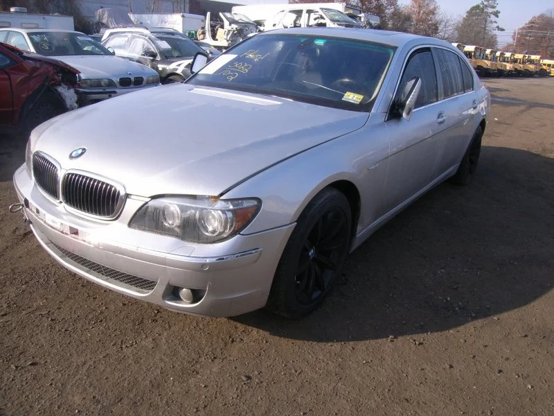 Продажа BMW 7er 4.0 (306Hp) (N62B40) RWD AT по запчастям