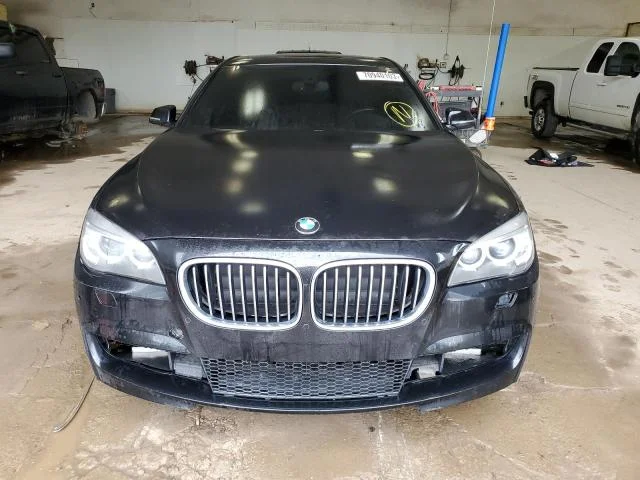 Продажа BMW 7er 3.0 (320Hp) (N55B30) 4WD AT по запчастям