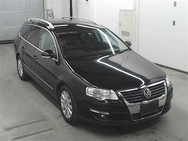 Продажа Volkswagen Passat 2.0D (140Hp) (BKP) FWD AT по запчастям