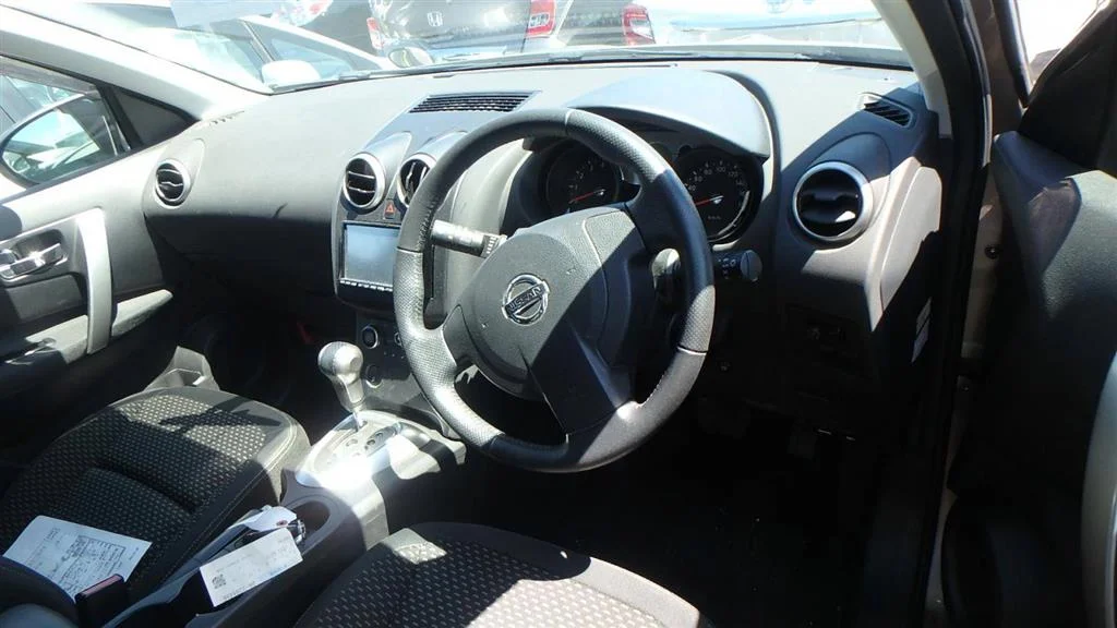 Продажа Nissan Qashqai 2.0 (141Hp) (MR20DE) FWD CVT по запчастям