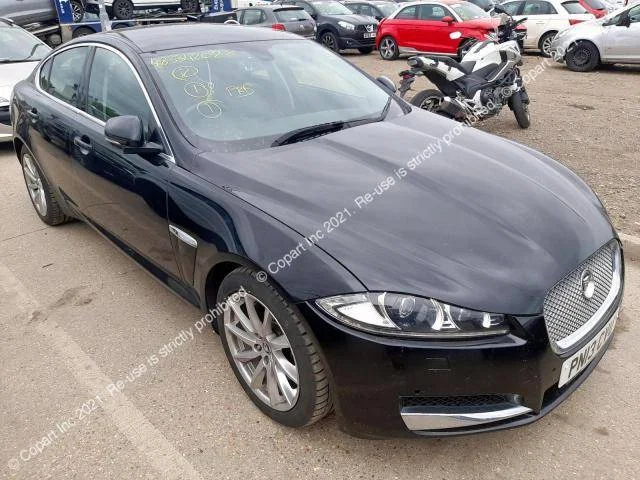 Продажа Jaguar XF 3.0D (275Hp) (306DT) RWD AT по запчастям