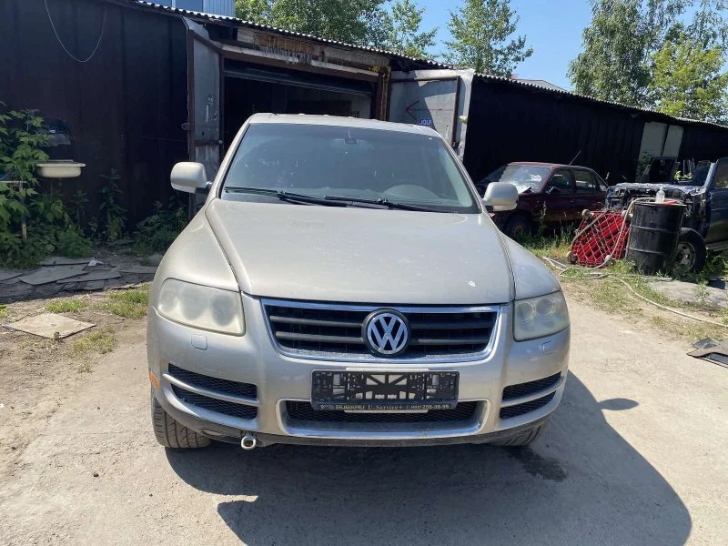 Продажа Volkswagen Touareg 3.2 (220Hp) (AZZ,BAA,BKJ,BMV,BMX) 4WD AT по запчастям