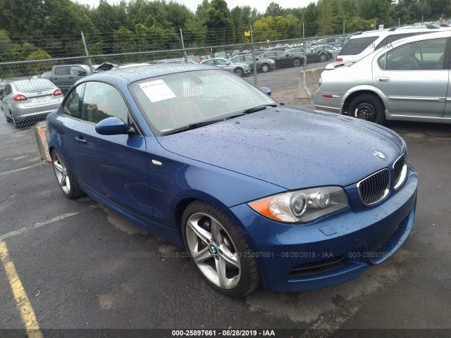 Продажа BMW 1er 3.0 (306Hp) (N54B30) RWD MT по запчастям