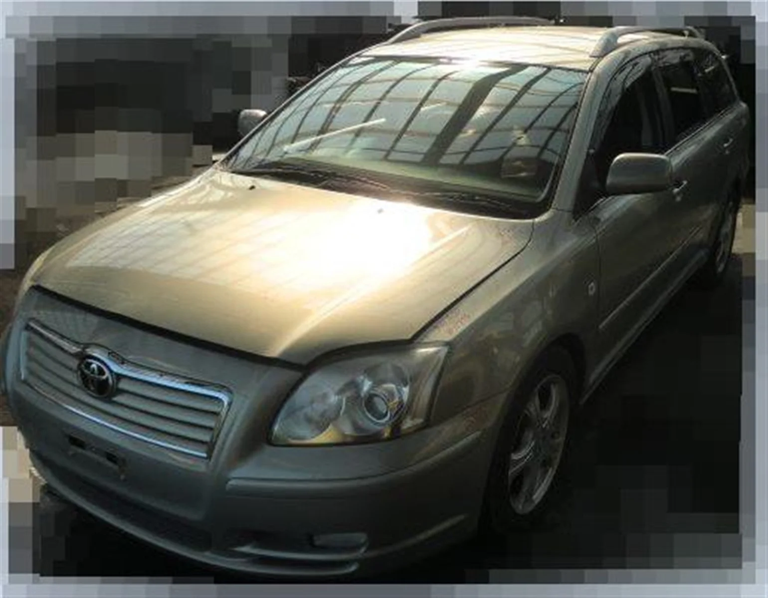 Продажа Toyota Avensis 2.0 (155Hp) (1AZ-FSE) FWD AT по запчастям