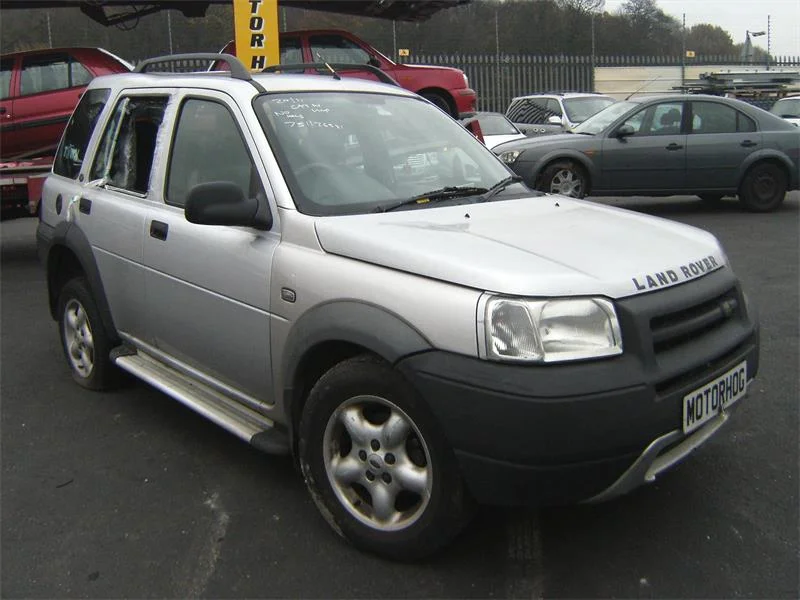 Продажа Land Rover Freelander 1.8 (117Hp) (18K4FN) 4WD MT по запчастям