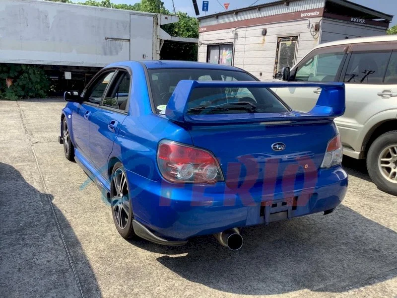 Продажа Subaru Impreza WRX 2.0 (250Hp) (EJ20) 4WD AT по запчастям