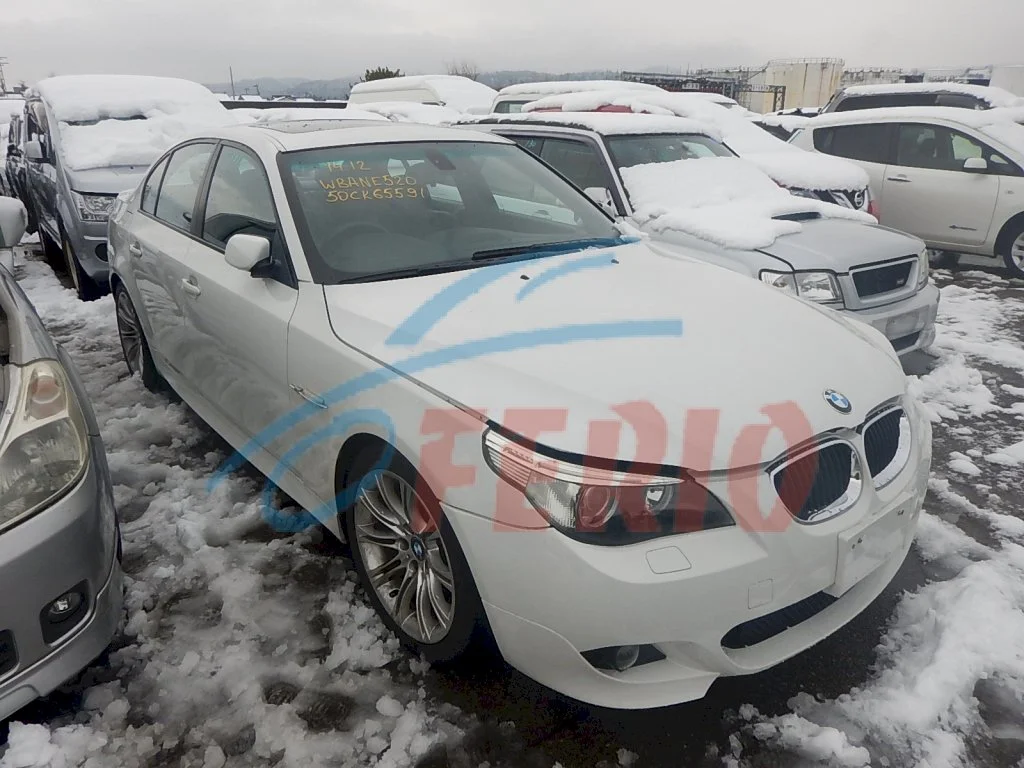 Продажа BMW 5er 2.5 (177Hp) (N52B25UL) RWD AT по запчастям