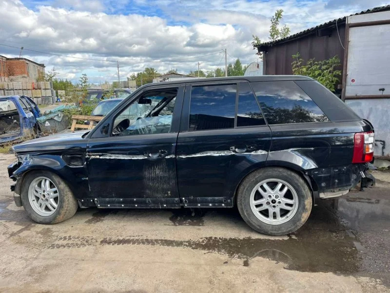 Продажа Land Rover Range Rover Sport 4.2 (390Hp) (428PS) 4WD AT по запчастям