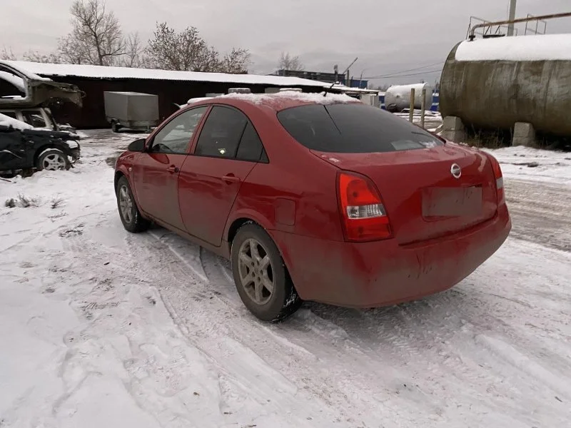 Продажа Nissan Primera 2.0 (140Hp) (QR20DE) FWD AT по запчастям