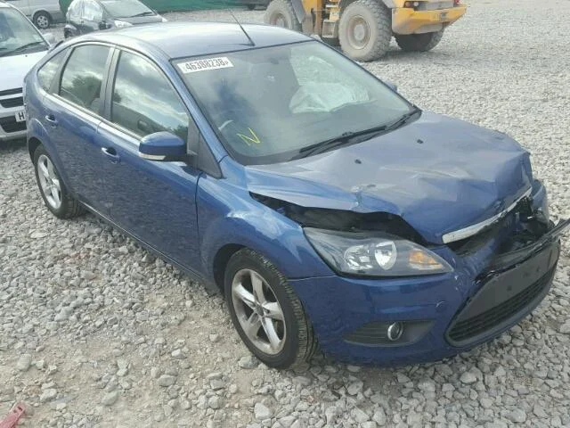 Продажа Ford Focus 1.8 (125Hp) (QQDA) FWD MT по запчастям