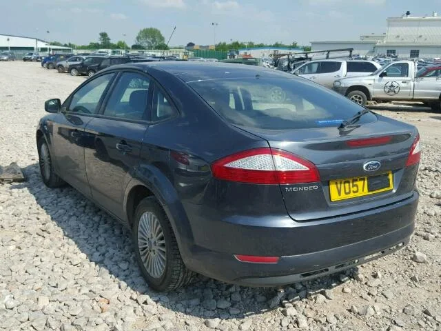 Продажа Ford Mondeo 2.0 (145Hp) (AOBA) FWD MT по запчастям