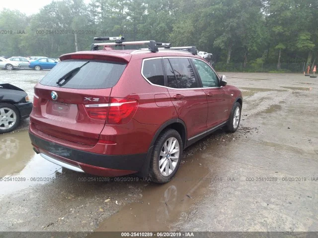 Продажа BMW X3 3.0 (258Hp) (N52B30) 4WD AT по запчастям