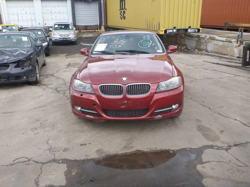 Продажа BMW 3er 3.0 (306Hp) (N55B30) RWD AT по запчастям