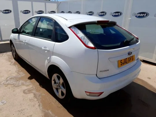 Продажа Ford Focus 1.6 (100Hp) (SHDA) FWD MT по запчастям