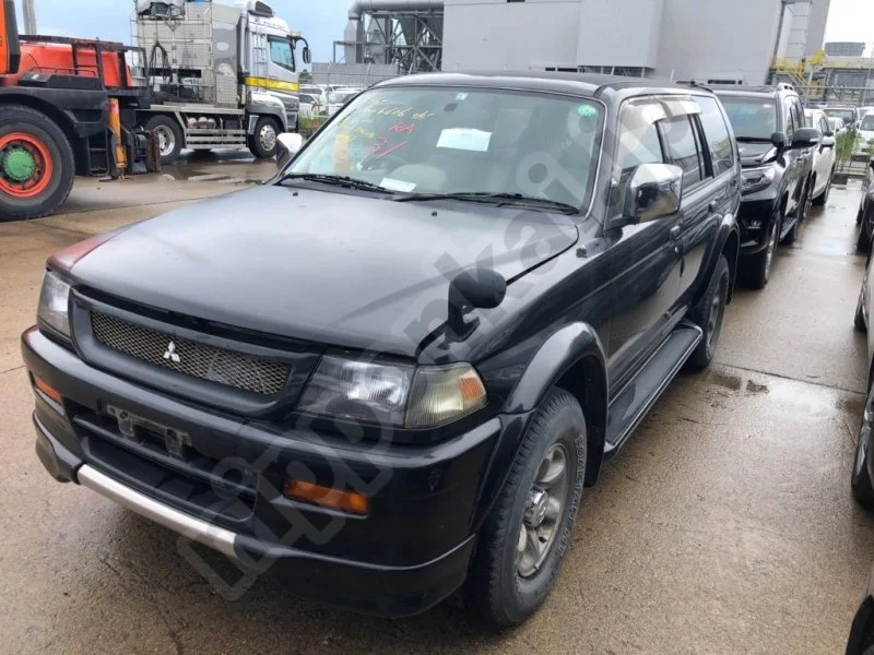 Продажа Mitsubishi Challenger 3.0 (185Hp) (6G72) 4WD AT по запчастям